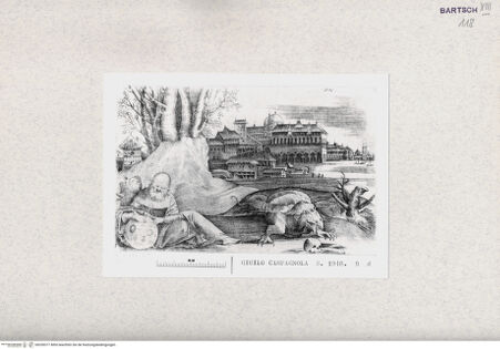 Vorderseite von  [http://creativecommons.org/publicdomain/mark/1.0/] ... - , bh328377. Foto.