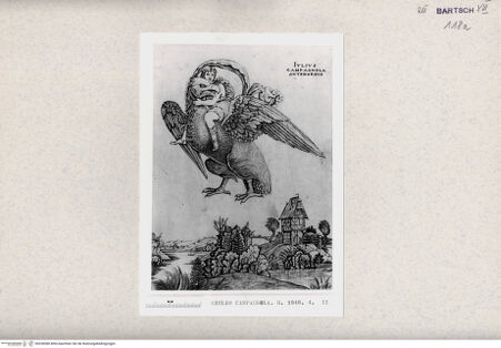 Vorderseite von  [http://creativecommons.org/publicdomain/mark/1.0/] ... - , bh328380. Foto.