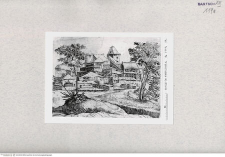 Vorderseite von  [http://creativecommons.org/publicdomain/mark/1.0/] ... - , bh328383. Foto.