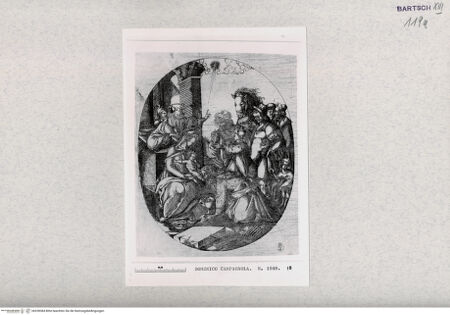 Vorderseite von  [http://creativecommons.org/publicdomain/mark/1.0/] ... - , bh328384. Foto.