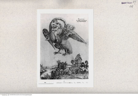 Vorderseite von  [http://creativecommons.org/publicdomain/mark/1.0/] ... - , bh328385. Foto.