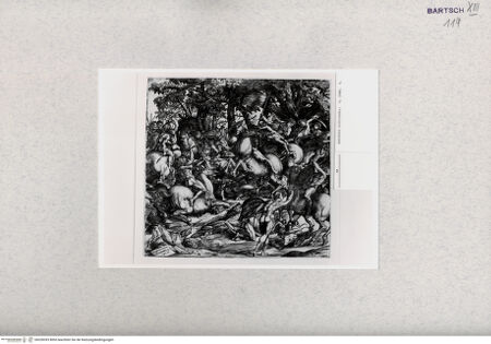 Vorderseite von  [http://creativecommons.org/publicdomain/mark/1.0/] ... - , bh328393. Foto.