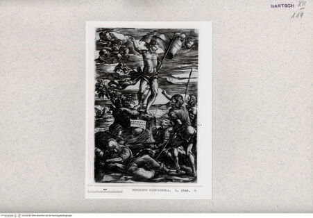 Vorderseite von  [http://creativecommons.org/publicdomain/mark/1.0/] ... - , bh328394. Foto.