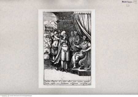 Vorderseite von  [http://creativecommons.org/publicdomain/mark/1.0/] ... - , bh328412. Foto.