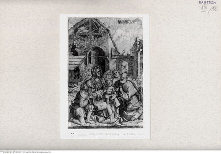 Vorderseite von  [http://creativecommons.org/publicdomain/mark/1.0/] ... - , bh328425. Foto.