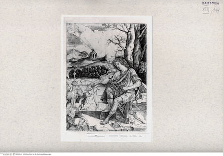 Vorderseite von  [http://creativecommons.org/publicdomain/mark/1.0/] ... - , bh328428. Foto.