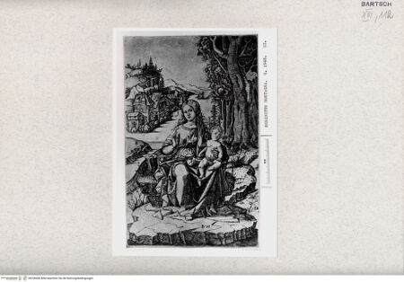 Vorderseite von  [http://creativecommons.org/publicdomain/mark/1.0/] ... - , bh328436. Foto.