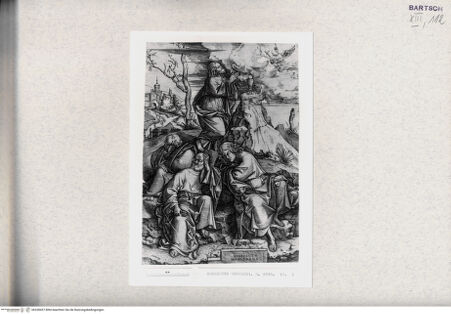 Vorderseite von  [http://creativecommons.org/publicdomain/mark/1.0/] ... - , bh328437. Foto.