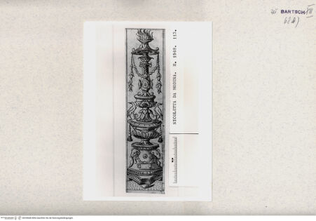 Vorderseite von  [http://creativecommons.org/publicdomain/mark/1.0/] ... - , bh328446. Foto.