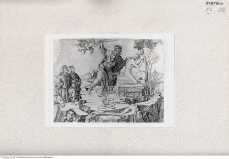 Vorderseite von  [http://creativecommons.org/publicdomain/mark/1.0/] ... - , bh328475. Foto.