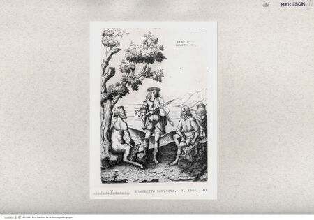 Vorderseite von  [http://creativecommons.org/publicdomain/mark/1.0/] ... - , bh328493. Foto.