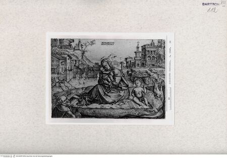 Vorderseite von  [http://creativecommons.org/publicdomain/mark/1.0/] ... - , bh328499. Foto.