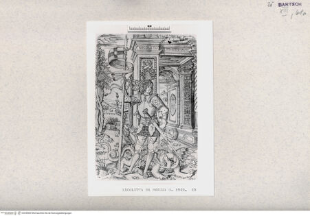 Vorderseite von  [http://creativecommons.org/publicdomain/mark/1.0/] Heiliger Georg - , bh328500. Foto.