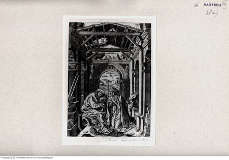 Vorderseite von  [http://creativecommons.org/publicdomain/mark/1.0/] ... - , bh328509. Foto.