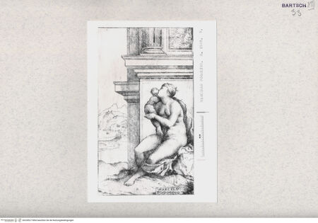 Vorderseite von  [http://creativecommons.org/publicdomain/mark/1.0/] ... - , bh328527. Foto.