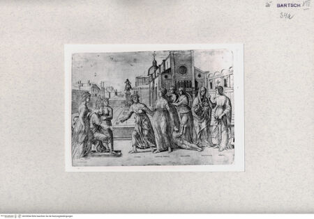 Vorderseite von  [http://creativecommons.org/publicdomain/mark/1.0/] ... - , bh328544. Foto.