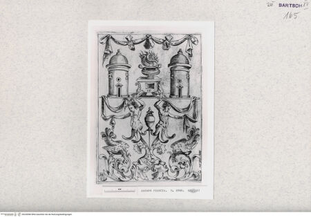 Vorderseite von  [http://creativecommons.org/publicdomain/mark/1.0/] ... - , bh328580. Foto.