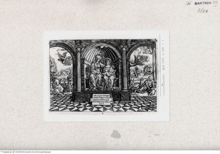 Vorderseite von  [http://creativecommons.org/publicdomain/mark/1.0/] ... - , bh328595. Foto.