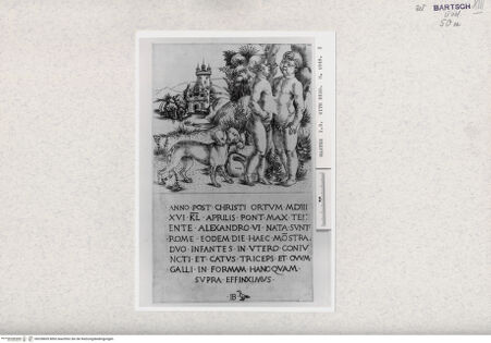 Vorderseite von  [http://creativecommons.org/publicdomain/mark/1.0/] ... - , bh328605. Foto.