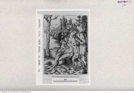 Vorderseite von  [http://creativecommons.org/publicdomain/mark/1.0/] ... - , bh328608. Foto.