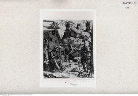 Vorderseite von  [http://creativecommons.org/publicdomain/mark/1.0/] ... - , bh328612. Foto.