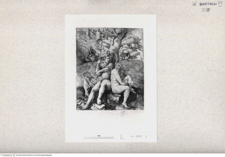 Vorderseite von  [http://creativecommons.org/publicdomain/mark/1.0/] ... - , bh328620. Foto.