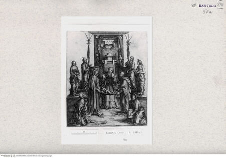 Vorderseite von  [http://creativecommons.org/publicdomain/mark/1.0/] ... - , bh328626. Foto.