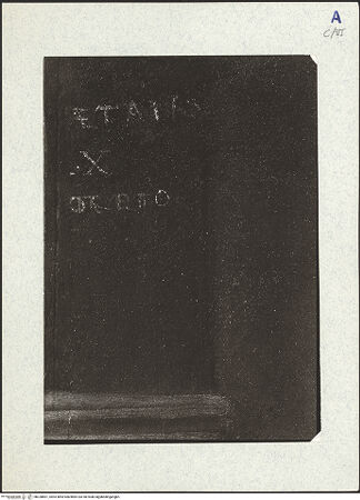 Vorderseite von bh328801_recto