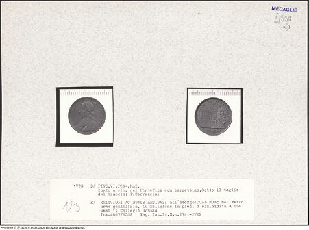 Vorderseite von bh329171_bh329172_recto