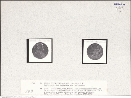 Vorderseite von bh329173_bh329174_recto