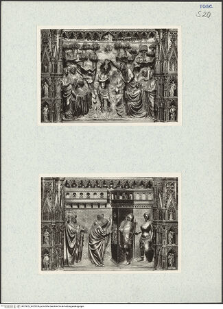 Vorderseite von bh329535_bh329536_recto