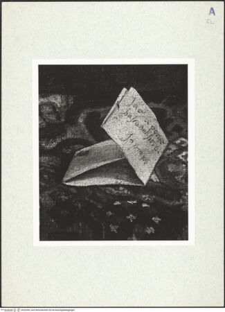 Vorderseite von bh329593_recto