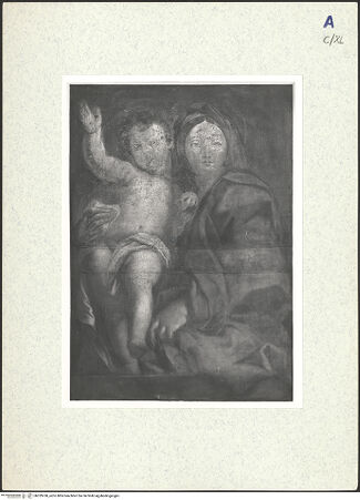 Vorderseite von bh329768_recto