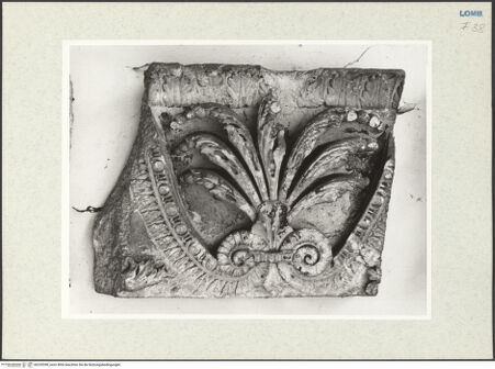 Vorderseite von bh330280_recto