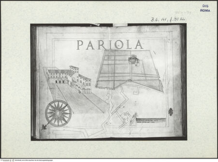 Vorderseite von bh330448_recto