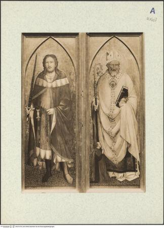 Vorderseite von bh331078_recto