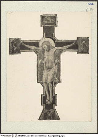 Vorderseite von bh331131_recto