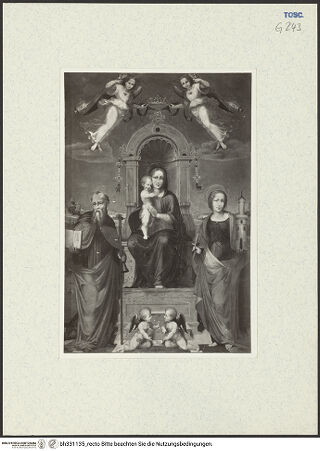 Vorderseite von bh331135_recto