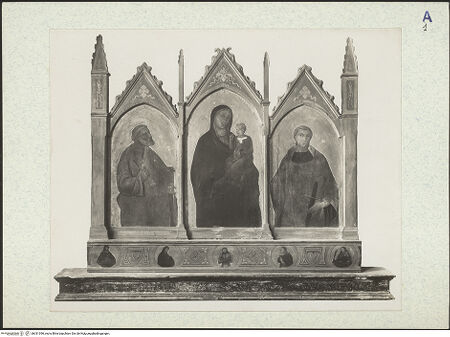 Vorderseite von bh331396_recto