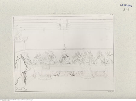 Vorderseite von Landesbildstelle Rheinland [http://creativecommons.org/publicdomain/mark/1.0/] Maria Krönung und die Wunder des Heiligen DominikusBlatt 14 - , bh331558. Foto.