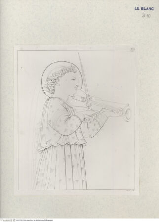 Vorderseite von Landesbildstelle Rheinland [http://creativecommons.org/publicdomain/mark/1.0/] Maria Krönung und die Wunder des Heiligen DominikusBlatt 6 - , bh331562. Foto.