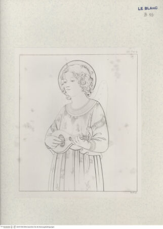 Vorderseite von Landesbildstelle Rheinland [http://creativecommons.org/publicdomain/mark/1.0/] Maria Krönung und die Wunder des Heiligen DominikusBlatt 5 - , bh331566. Foto.