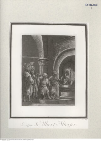 Vorderseite von Landesbildstelle Rheinland [http://creativecommons.org/publicdomain/mark/1.0/] La bocca della verita (Cab. Praun) - , bh331602. Foto.