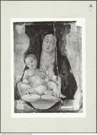 Vorderseite von bh331805_recto