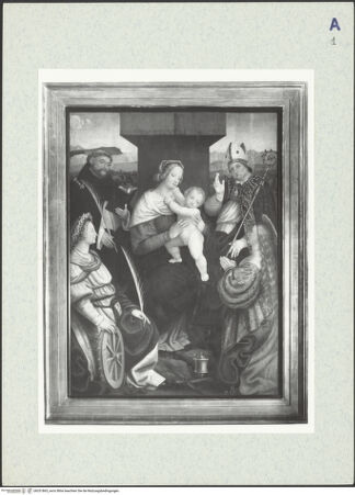 Vorderseite von bh331865_recto