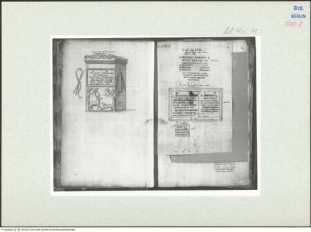 Vorderseite von bh332373_recto