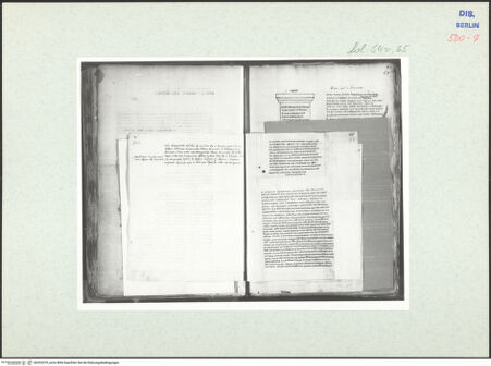 Vorderseite von bh332379_recto