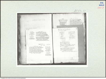 Vorderseite von bh332383_recto