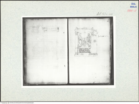 Vorderseite von bh332400_recto