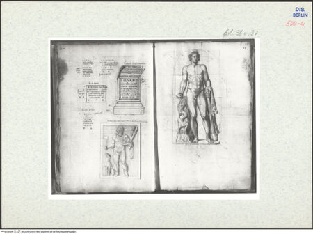 Vorderseite von bh332405_recto